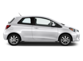 تویوتا-یاریس هاچ بک-yaris hb-2016